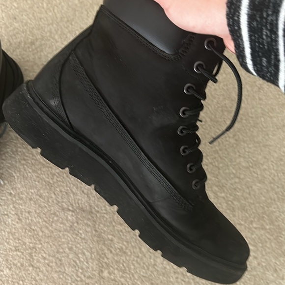 Women’s Timberland Boot GUC Size 9 - Picture 6 of 9